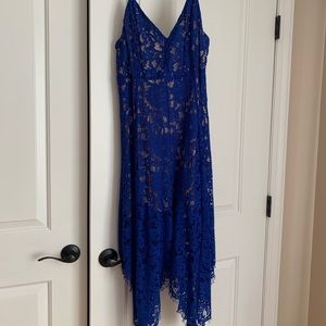 Lulus Lace Dress